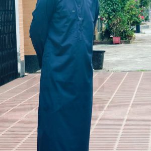 এরাবিয়ান জুব্বা রয়েল ব্লু